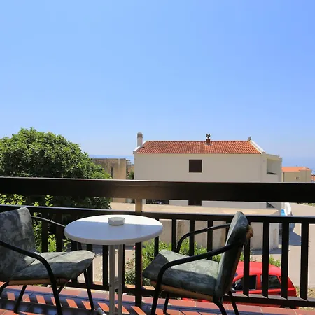 Apartment With A Parking Space - 21270 *